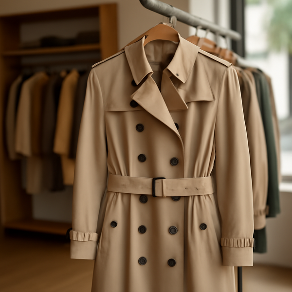 Discover Unsold Burberry Coats Deals Near You