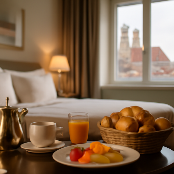 Discover Unforgettable Luxury Hotels in Munich, Germany
