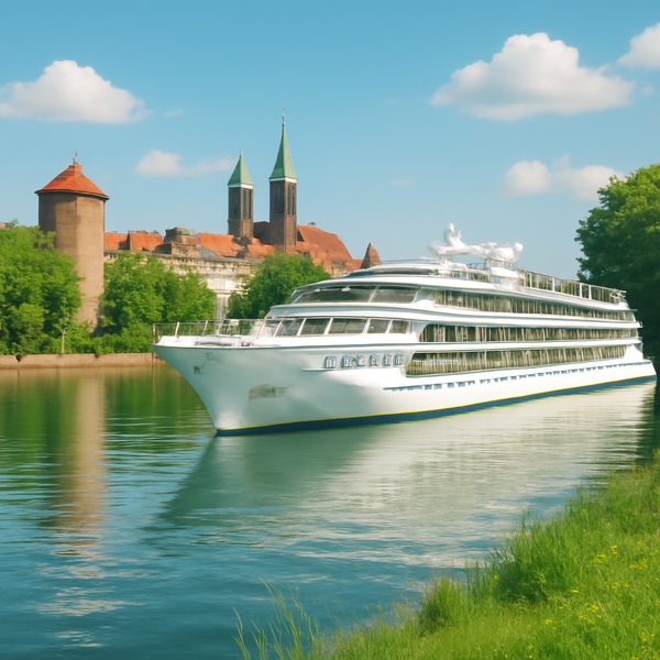 All-inclusive-Kreuzfahrten ab Nürnberg 2025–2026