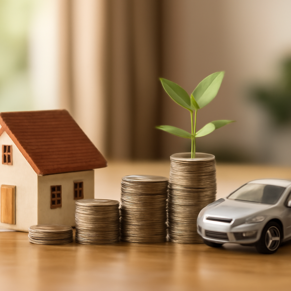 住宅ローンと車購入：賢い資金計画で夢を実現