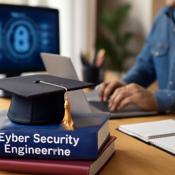 Advance Your Career with a Master's Degree in Cyber Security Engineering