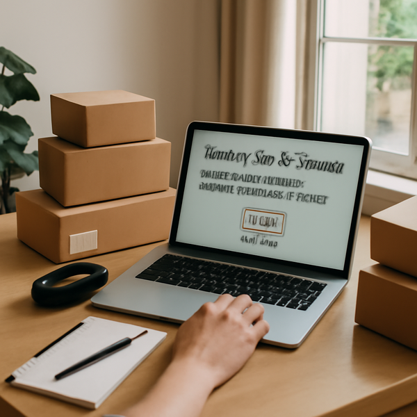 Türkiye'de E-Ticaret: Başarılı Bir Online İş Kurma Rehberi