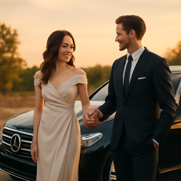 Elevate Your Special Occasion with the Perfect Rental Car