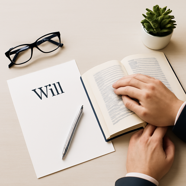 Will Preparation Solicitor: Ensuring Your Future is Protected
