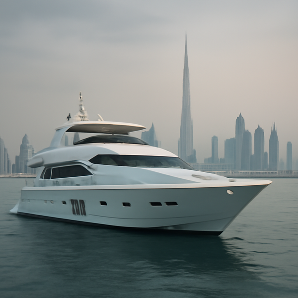 Dubai Yacht Prices: Your Guide to Luxury at Sea