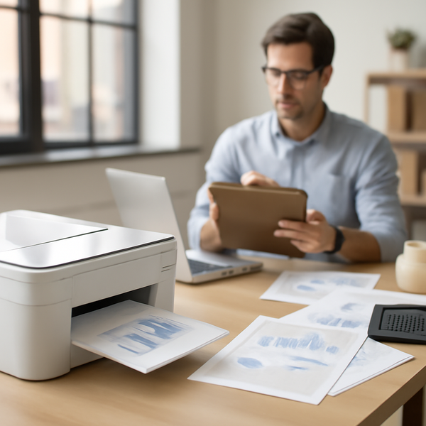 Impressora Parcelada no Boleto Sem Entrada: A Solução Ideal para Seu Negócio