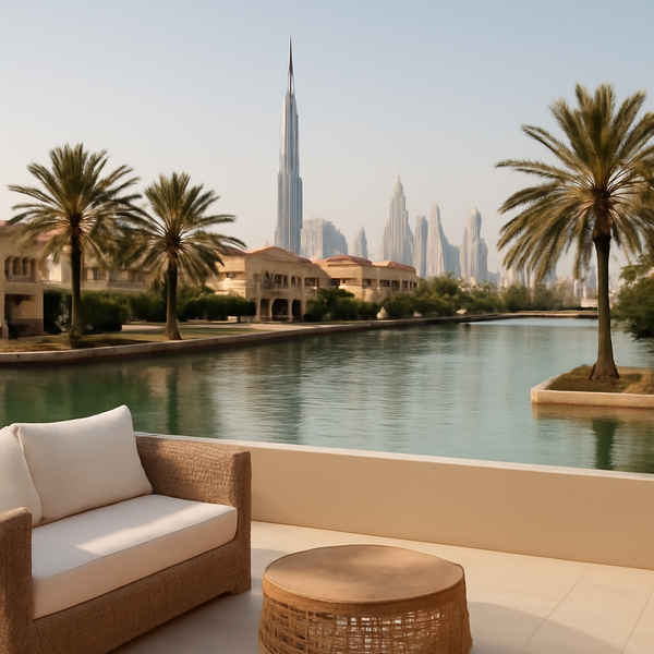 Invest in Dubai: Your Dream Land Awaits for Sale