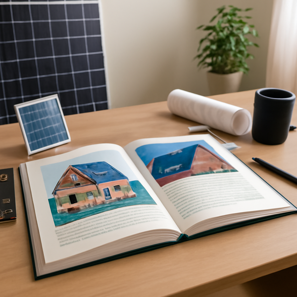 Panneaux Photovoltaïques : Votre Guide Complet pour une Installation Efficace