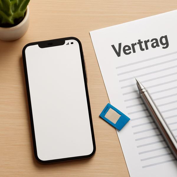 Handy mit Vertrag: Ohne Ablehnung zur Wunschoption