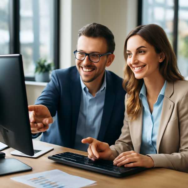 Optimale Softwarelösungen für Behörden: Effizienzsteigerung und Digitalisierung