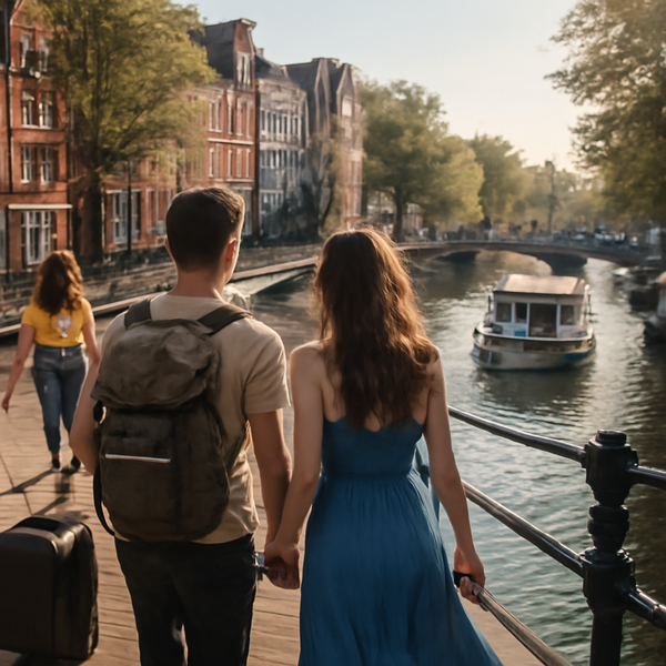 All-inclusive-Urlaubspakete in Amsterdam – Luxus, Romantik & Familienangebote