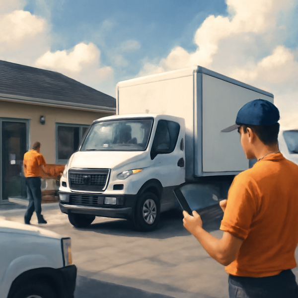 Optimize Your Moving Company Fleet Management Systems for Peak Efficiency