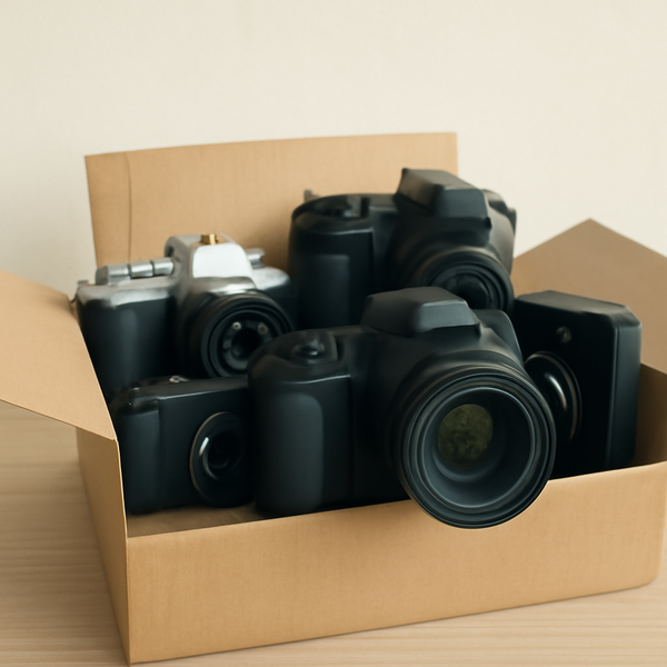 Discover Liquidation Stock Cameras Deals Near You