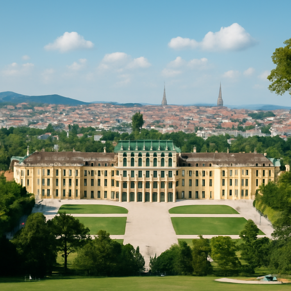 Séjours tout compris à Vienne 2025 – Luxe, culture et escapades urbaines