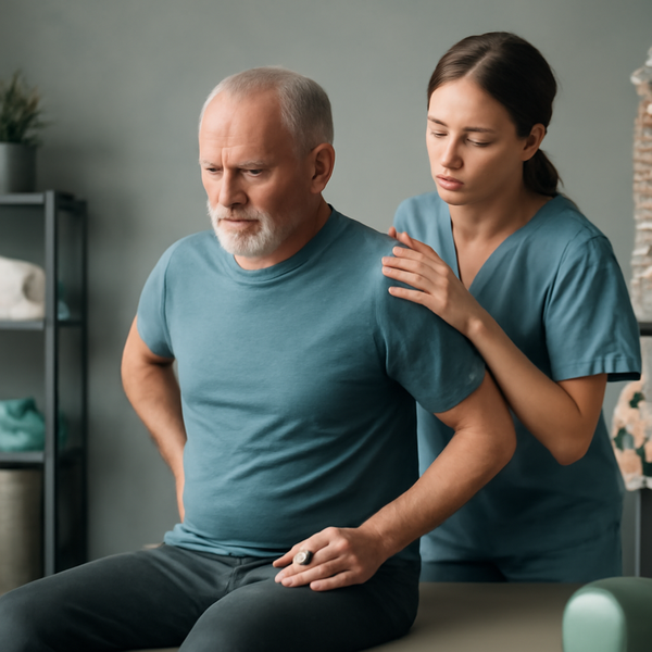 Therapie und Behandlungen gegen Spinalkanalstenose-Schmerzen