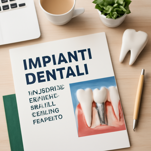 Impianti Dentali: La Soluzione Definitiva per un Sorriso Perfetto