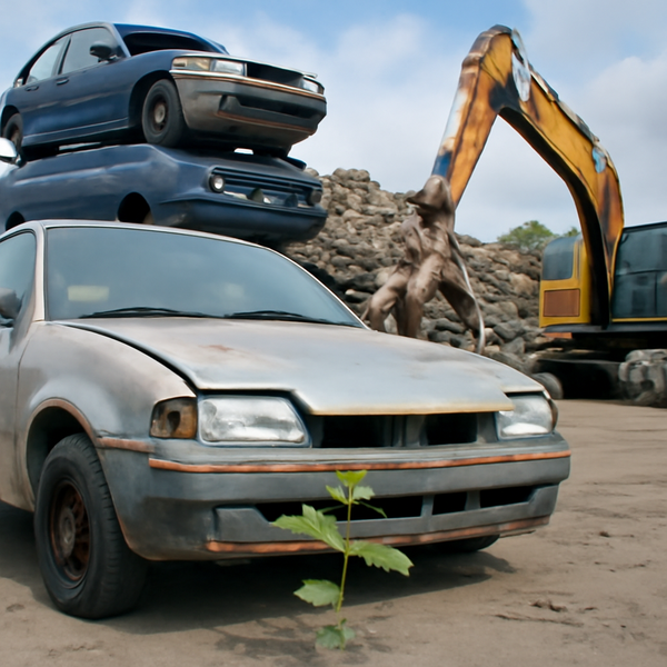 Auto Demolizioni: Guida Completa per lo Smaltimento e il Recupero dei Veicoli