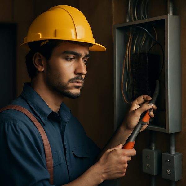 Become a Certified Electrician: Hands-On Training for a Secure Future