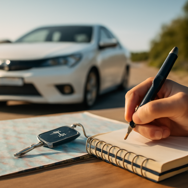 Araç Kiralama Rent a Car: Ekonomik ve Güvenli Seçenekler İçin Kapsamlı Rehberiniz