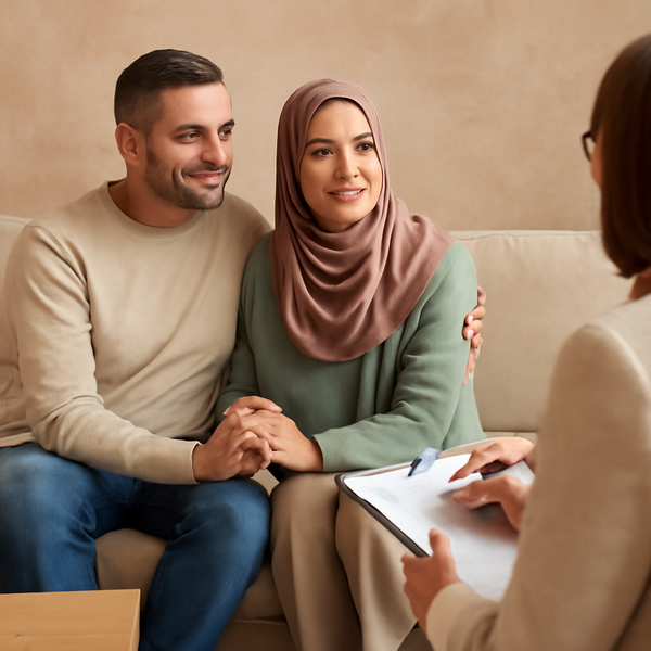 Türkiye'de Evlilik Terapisi: İlişkinizi Güçlendirin