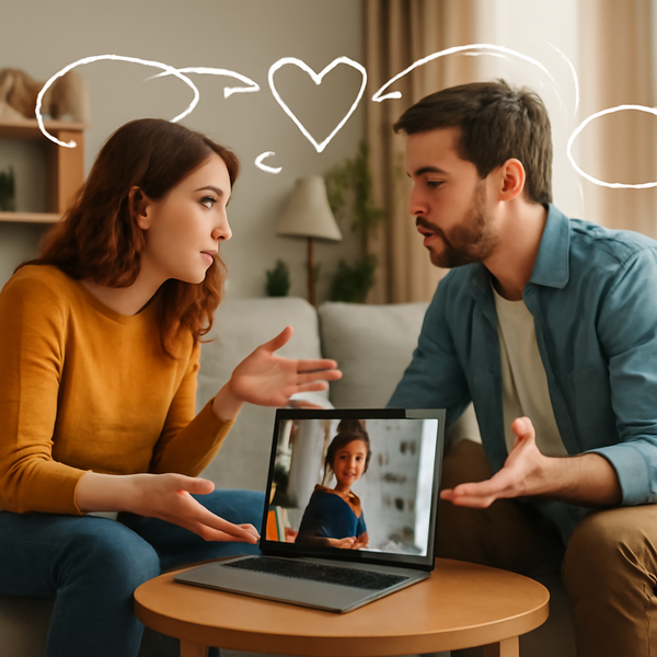Terapia de Parejas Online: Fortalece tu Relación sin Salir de Casa