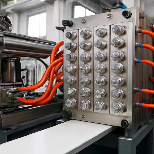 Pet Preform Mold Factories: Your Source for High-Quality Manufacturing