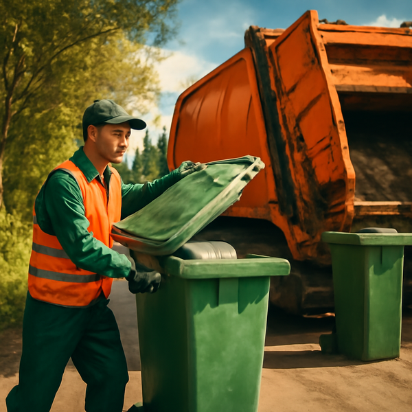 Expert Waste Disposal Companies for a Cleaner Environment
