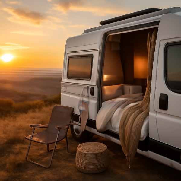 Dak Dekkers: Uw Gids voor Camper Dekbedden en Accessoires