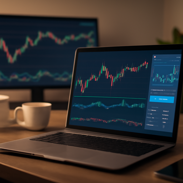 Plataforma de corretagem