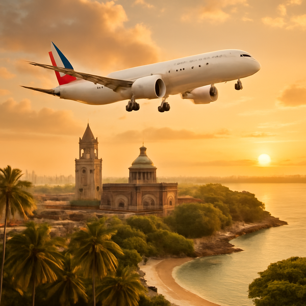 Explore Philippines Flight Options from Australia – Manila & Cebu Routes 2025