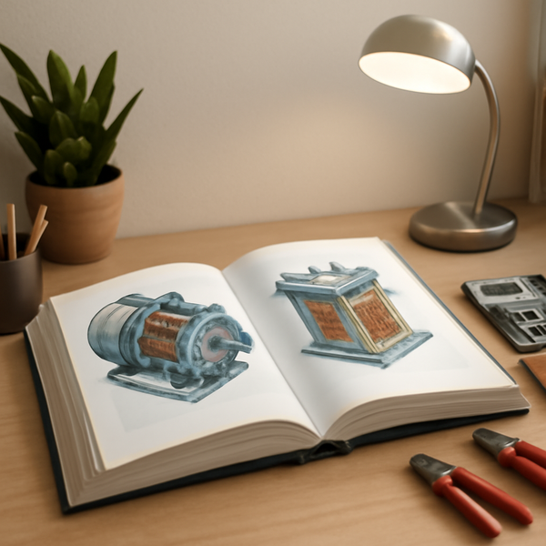 Geradores e Transformadores