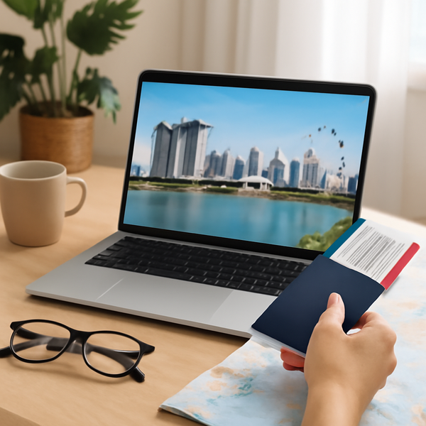 Explore Singapore Flight Options from Australia – Direct Routes & Airlines 2025