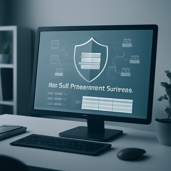 Firewall Management Software