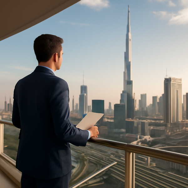 Entdecken Sie Dubais schnell wachsenden Immobilienmarkt: Investitionsmöglichkeiten 2026