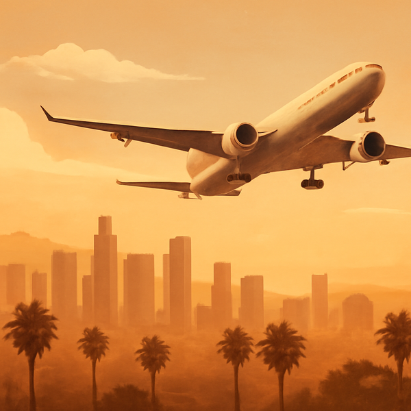 Explore Los Angeles Flight Options from Australia – Direct Flights & Airlines 2025