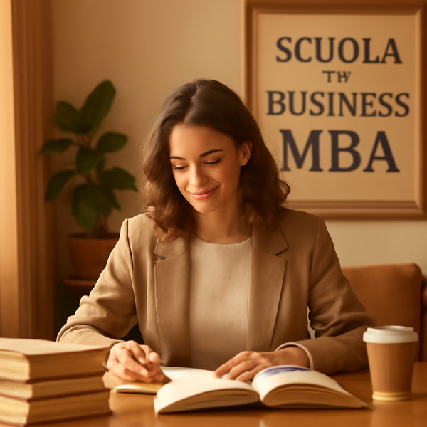 Scuola per Business MBA