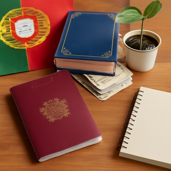 Nacionalidade Portuguesa