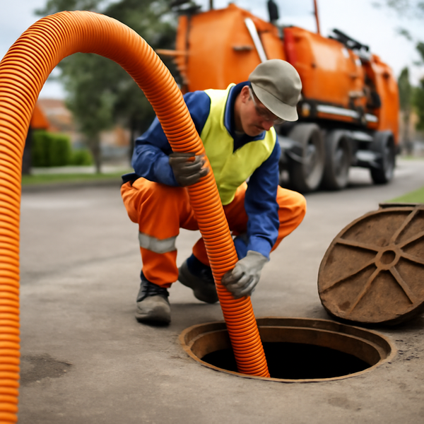 Sewage Cleaning Services