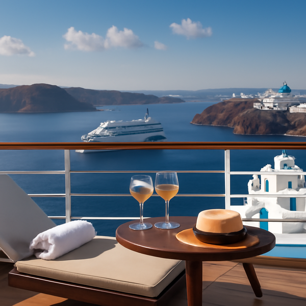 Croisières tout inclus en Grèce – Explorez Santorin, Mykonos et Athènes avec élégance