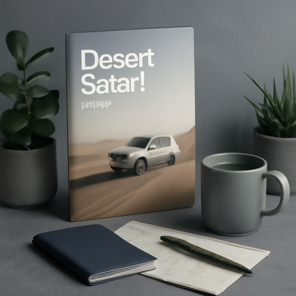 Desert Safari Abu Dhabi