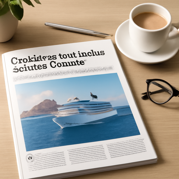 Croisières tout inclus aux îles Canaries – Naviguez à travers le paradis volcanique de l'Espagne