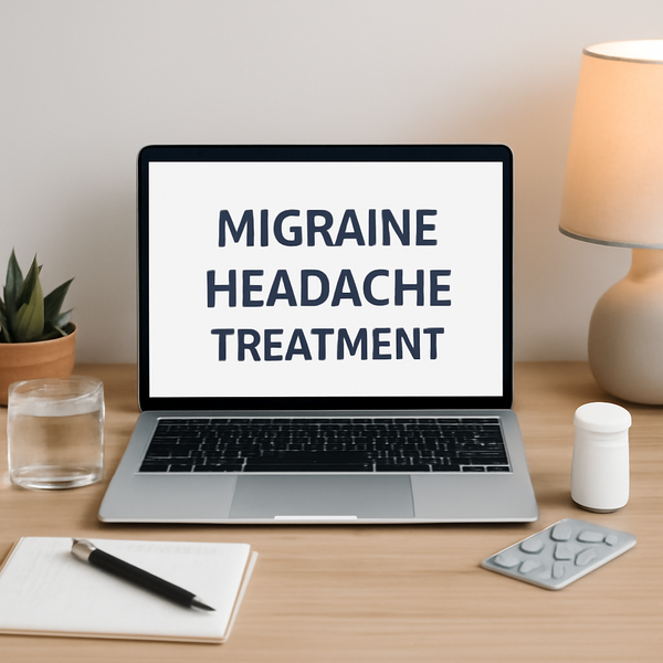 Migraine Headache Treatment