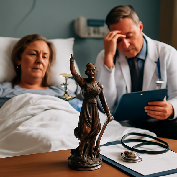 Negligence and Malpractice in Healthcare