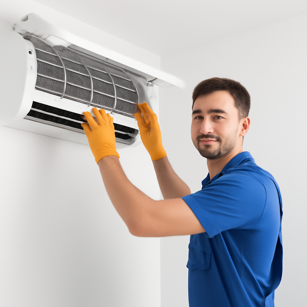 Manutenção Ar Condicionado