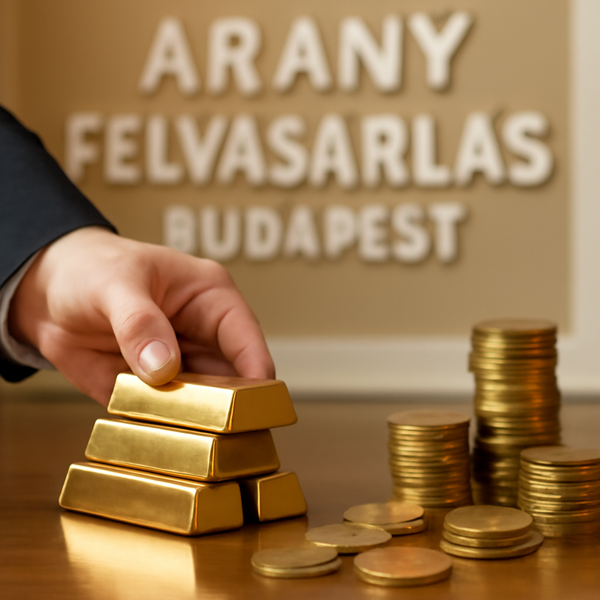 Arany Felvásárlás Budapest Iii