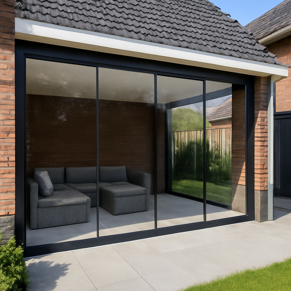 Uw Specialist in Glazen Schuifwanden: Kwaliteit en Comfort voor Uw Woning