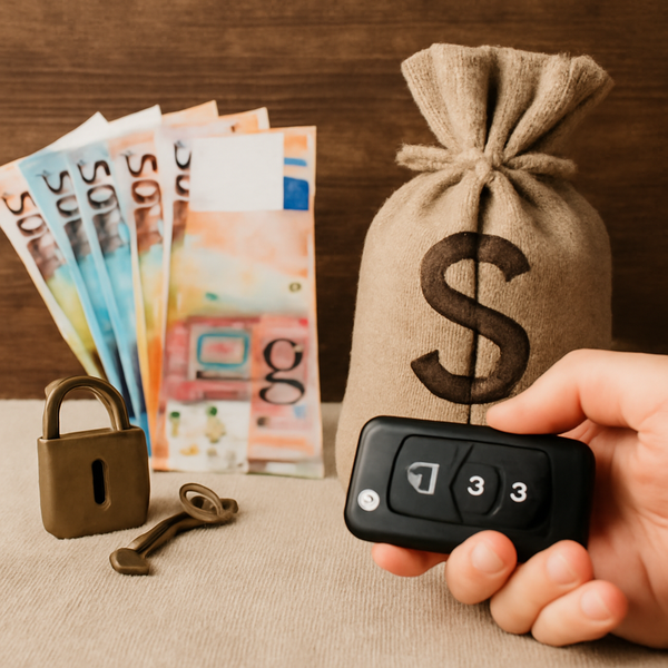 Získejte finanční jistotu díky rychlému úvěru ještě dnes.
