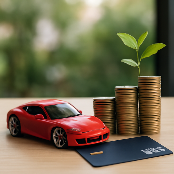 Unlock Your Dream Ride with a Visa Credit Card