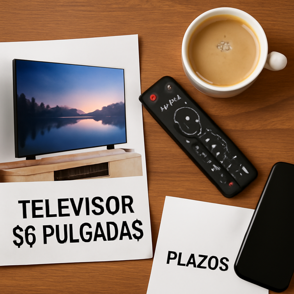 Consigue tu Televisor de 55 Pulgadas a Plazos: La Guía Definitiva