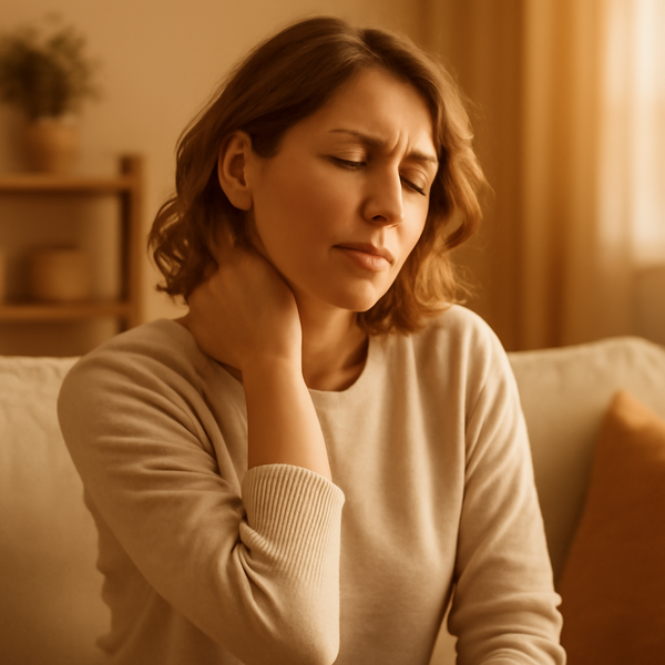 Alívio Imediato para Espasmos Musculares no Pescoço: Causas, Sintomas e Soluções